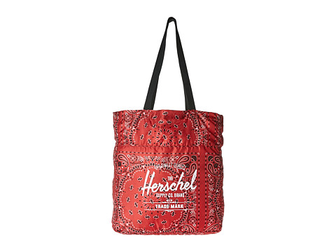 Herschel Supply Co. Packable Travel Tote Bag 
