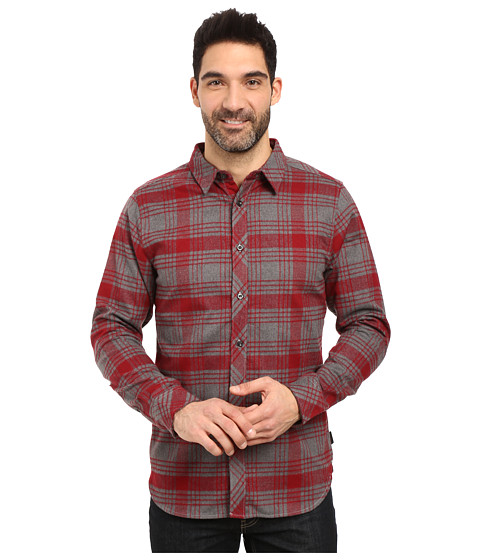 The North Face Long Sleeve Approach Flannel 