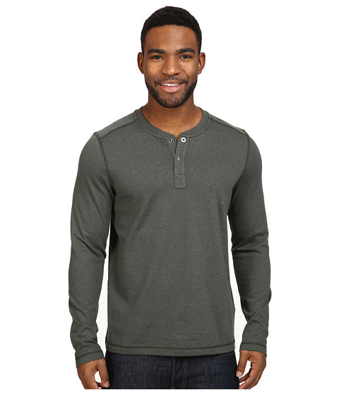 The North Face Long Sleeve Copperwood Henley 