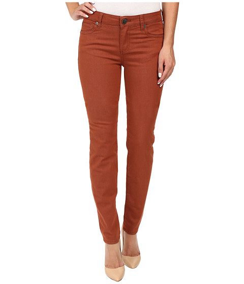KUT from the Kloth Diana Skinny Jeans in Amber !
