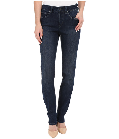 Miraclebody Jeans Five-Pocket Addison Skinny Jeans in Seattle Blue 