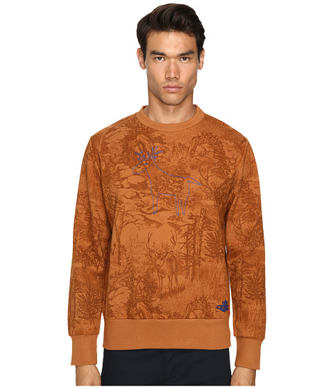 Vivienne Westwood Deer Sweatshirt 
