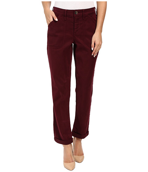 NYDJ Reese Relaxed Jeans in Colored Chino 