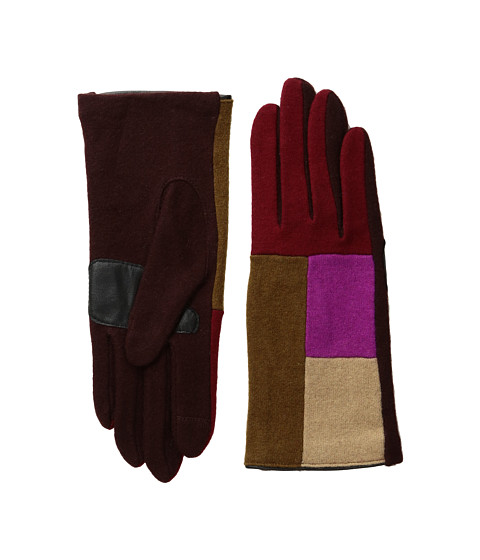 Echo Design Echo Touch Color Block Gloves 