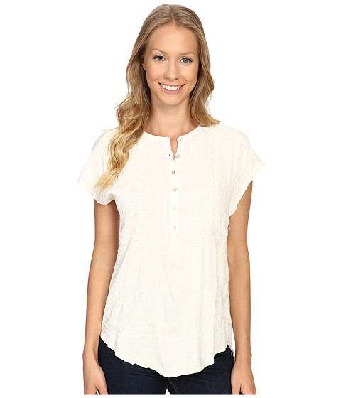 Lucky Brand Embroidered Top 