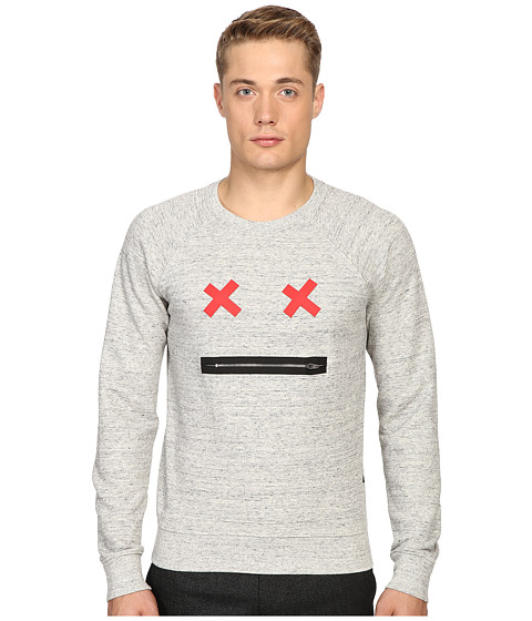 Marc Jacobs Slim Fit French Terry Sweater 