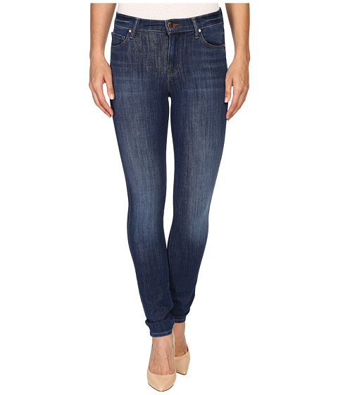 J Brand Mid-Rise Skinny Jeans in Thrill 
