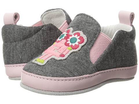 Fendi Kids Monster Crib Shoes (Infant)