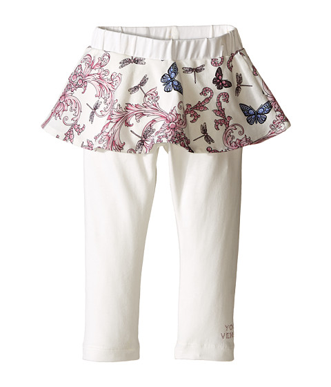Versace Kids Skirted Pants Print (Infant/Toddler) 