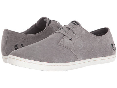Fred Perry Byron Low Suede 