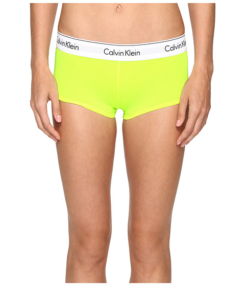 Calvin Klein Underwear Modern Cotton Boyshorts 