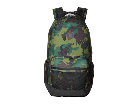 Hurley Patrol Printed Backpack 