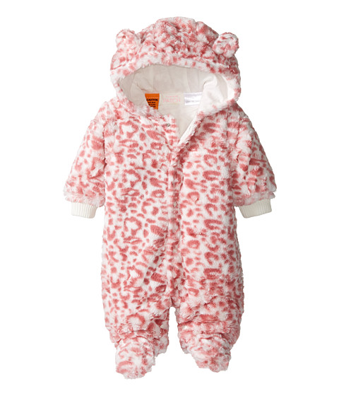 Pumpkin Patch Kids Print Fluffy All-In-One (Infant) 