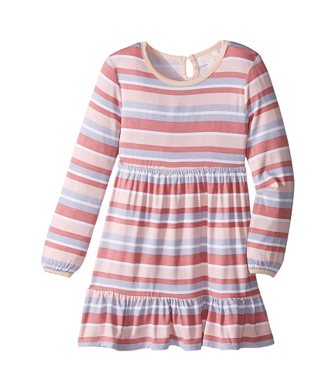 Pumpkin Patch Kids Stripe Skater Dress (Infant/Toddler/Little Kids/Big Kids) 