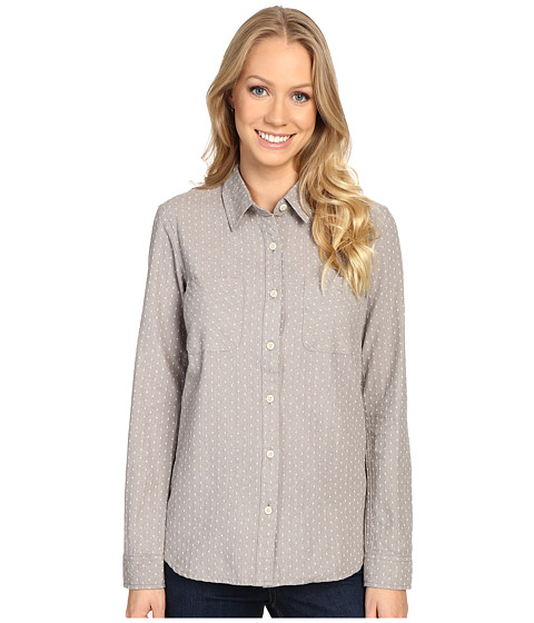 United By Blue Galway Dot Button Down 