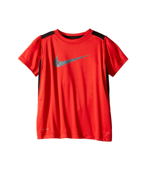 Nike Kids Legacy GFX Short Sleeve Top (Little Kids) 