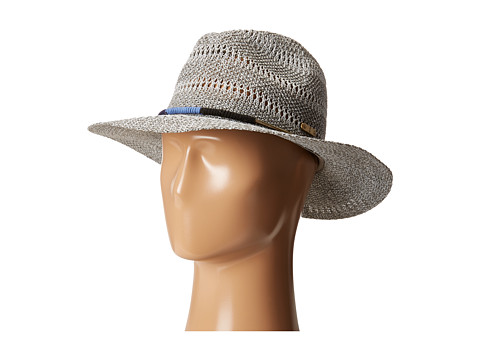 San Diego Hat Company KNH3394 Knitted Panama Fedora Hat 