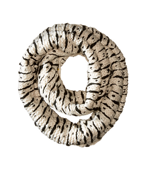 San Diego Hat Company BSS1665 Crochet Knit Infinity Scarf 