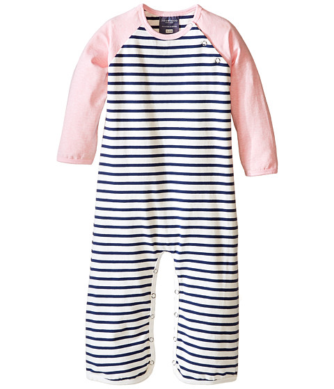 Toobydoo Audrey Bootcut Jumpsuit (Infant) 