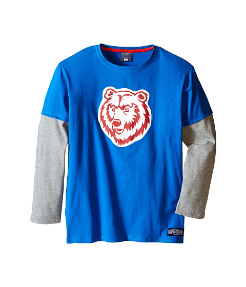 Toobydoo Wild Bunch Grizzly Tee (Infant/Toddler/Little Kids/Big Kids) 
