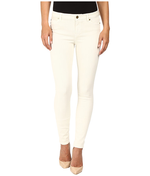 Liverpool Aiden Skinny Jeans in Birch White 