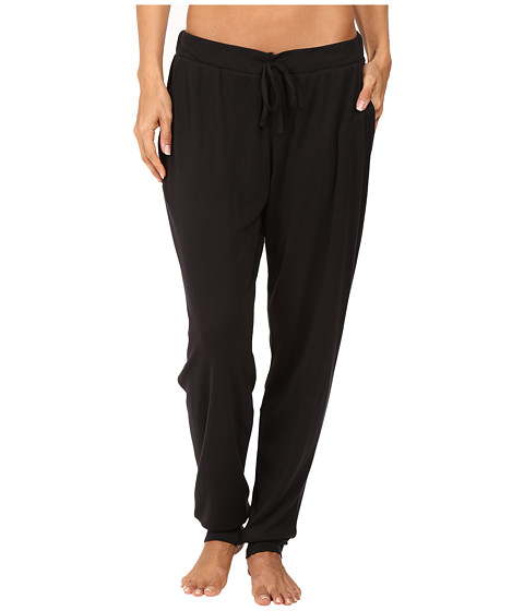 Yummie by Heather Thomson Rib Relaxed Pants 