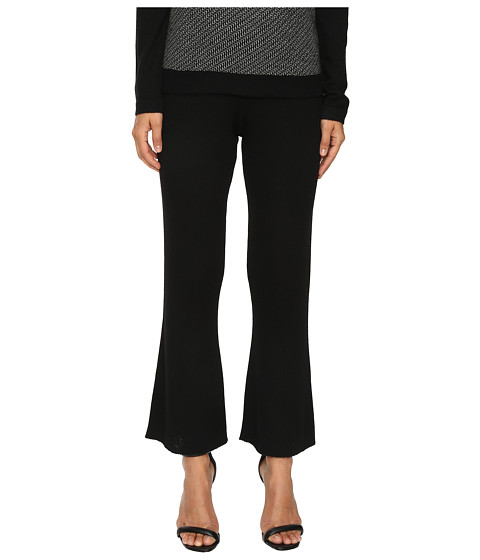 Cashmere In Love Tereza Ribbed Knit Pants 
