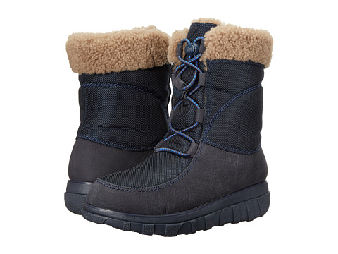 FitFlop Loaff Waterproof Lace-Up Boot 
