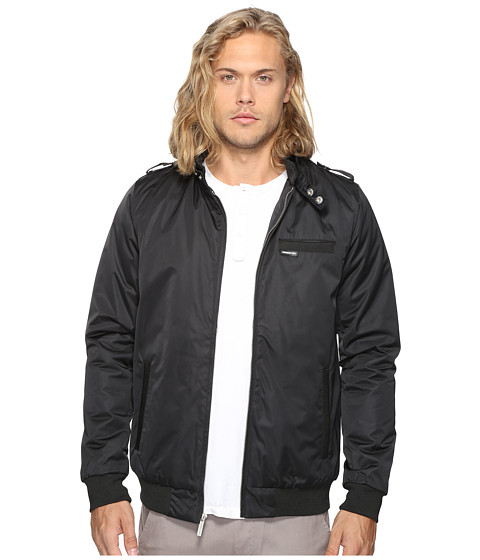 Members Only Modern Iconic Racer Jacket 