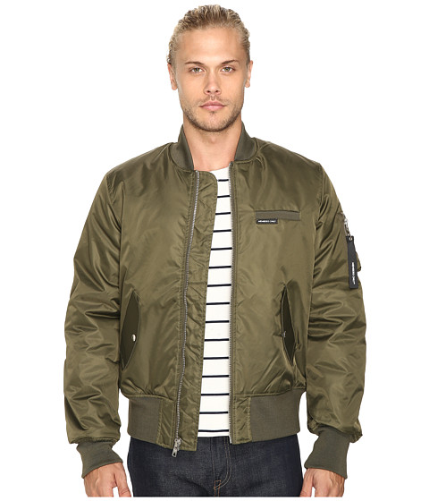 Members Only Authentic Military Bomber Jacket 