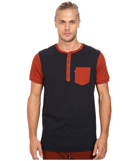 Levi's® Bache Short Sleeve Knit Shirt 