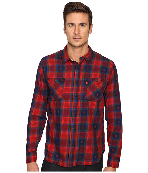 Levi's® Shoppe Twill Long Sleeve Woven Shirt 