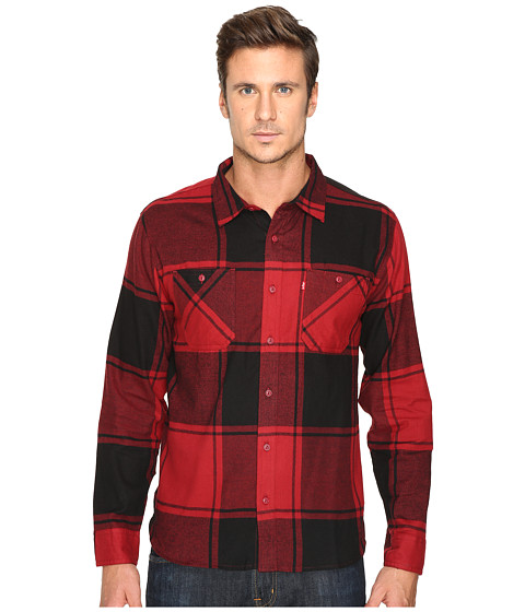 Levi's® Bookie Flannel Long Sleeve Woven Shirt 