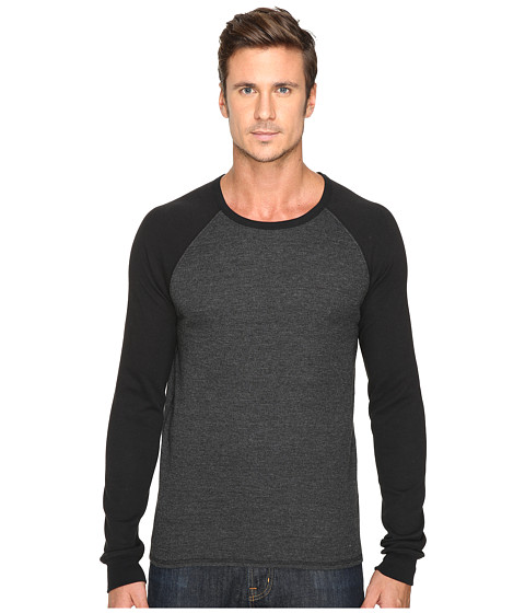 Levi's® Kelly Raglan Long Sleeve Thermal Shirt 