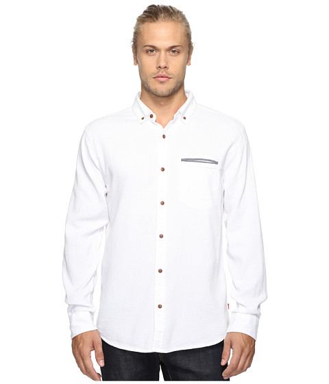 Levi's® Paulie Oxford Long Sleeve Woven Shirt 