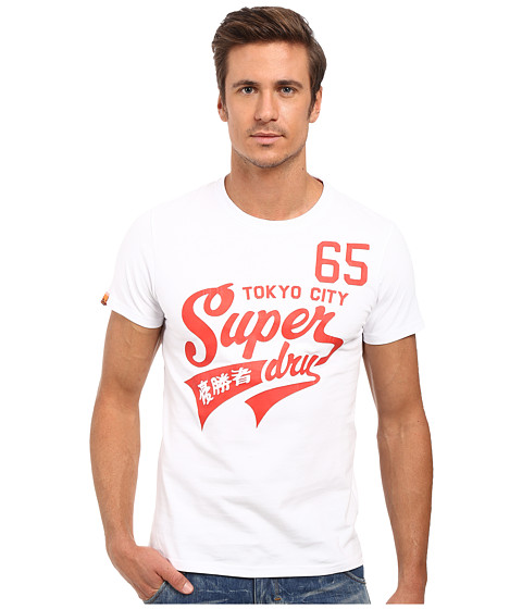 Superdry High Number 65 Entry Tee 