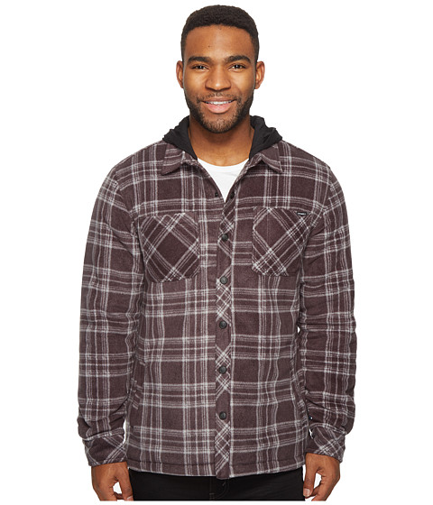 O'Neill Glacier Quilted Long Sleeve Woven 