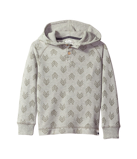 Lucky Brand Kids Hoodie with Arrowhead Design (Toddler) 