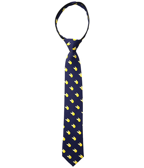 Cufflinks Inc. Golden Snitch Boys' Zipper Tie 