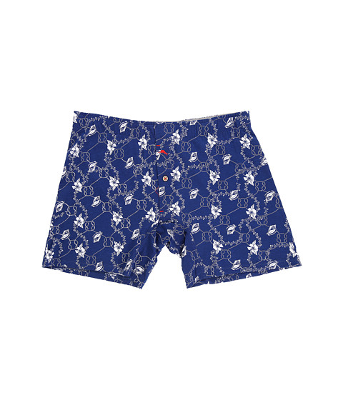 Tommy Bahama Printed Knit Boxer Brief 