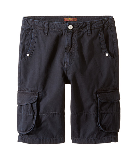 7 For All Mankind Kids Cargo Shorts (Big Kids) 