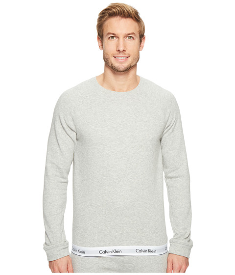 Calvin Klein Underwear Modern Cotton Stretch Lounge Sweatshirt 