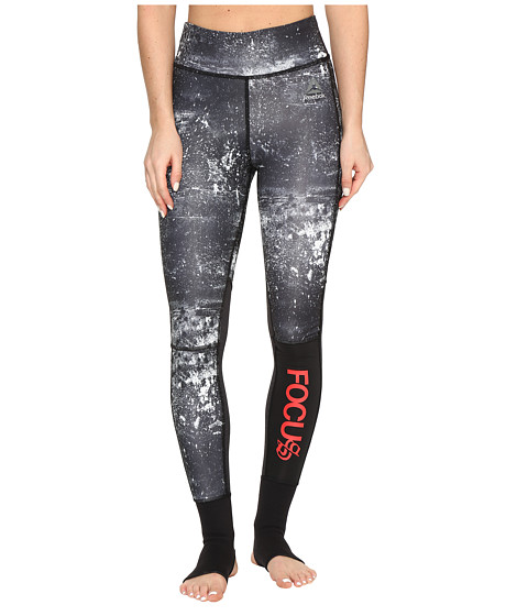 Reebok Noble Fight Ankle Lock Tights 