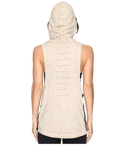 Reebok Noble Fight Boxing Hooded Tank Top 