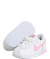 Cheap Nike Kids Cortez 07 Infant Toddler White Perfect Pink