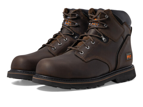 timberland pit boss steel toe review