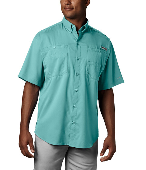 Check Out Cheap Columbia Tamiami™ II S/S Gulf Stream - Men's Short ...