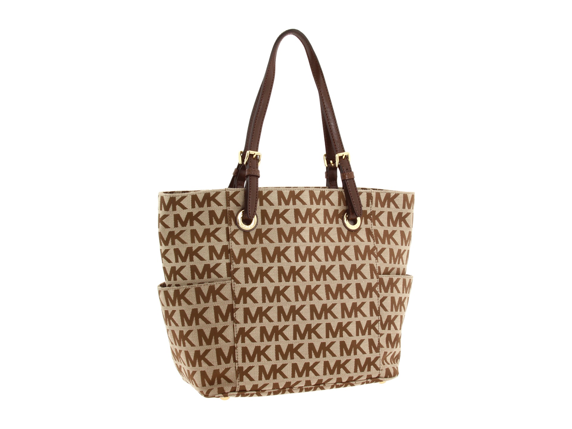 MICHAEL Michael Kors Logo East/West Signature Tote $168.00 Rated 5 