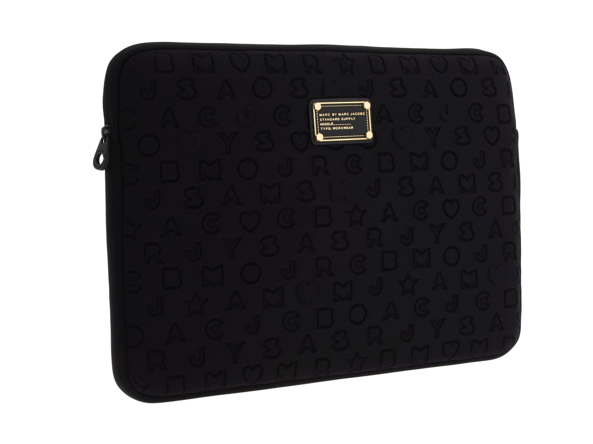 Marc by Marc Jacobs Stardust Logo Neoprene 17 Computer Case $51.99 $ 