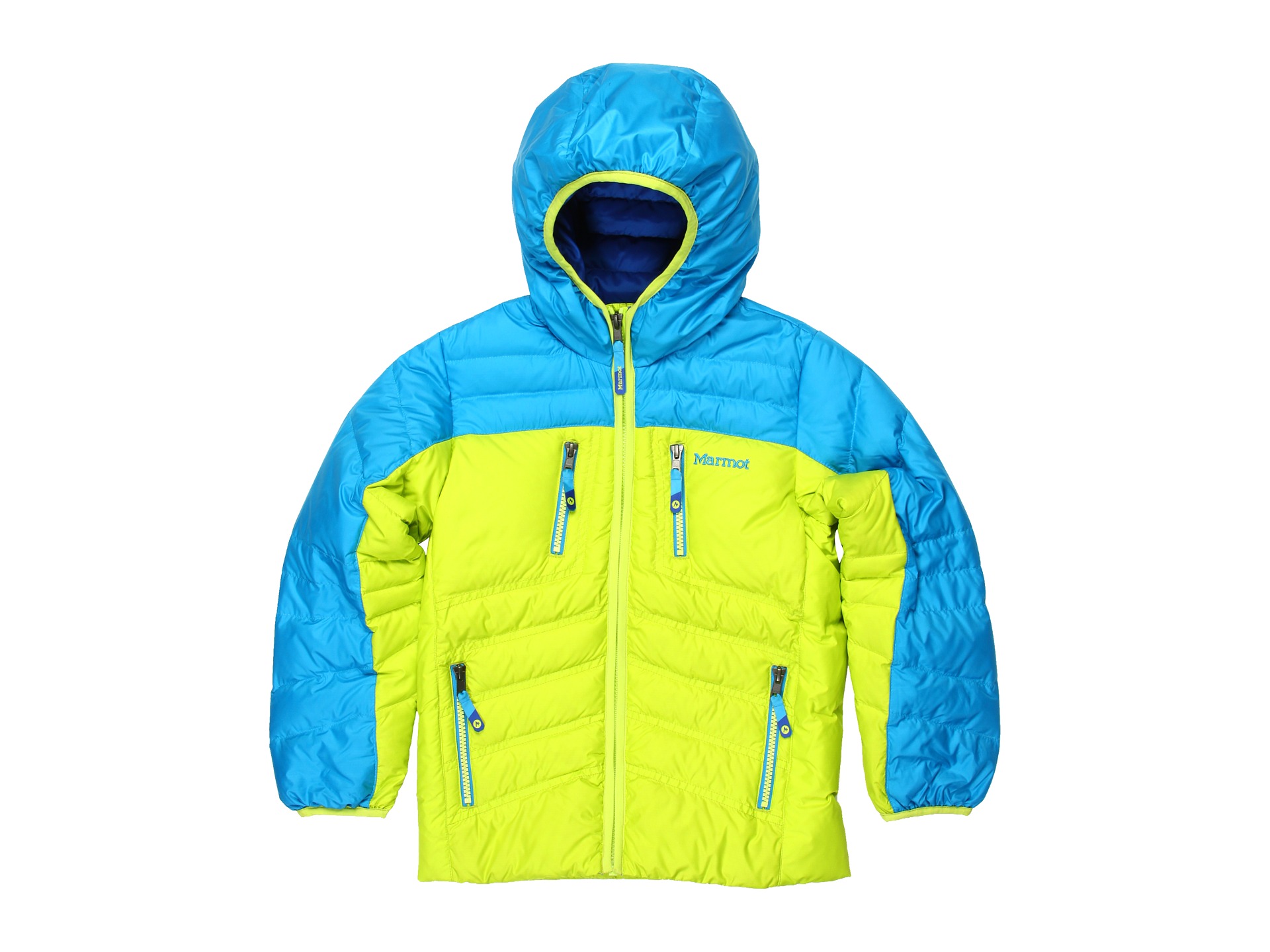 Marmot Kids Boys Mantra Jacket (Little Kids/Big Kids) $145.00